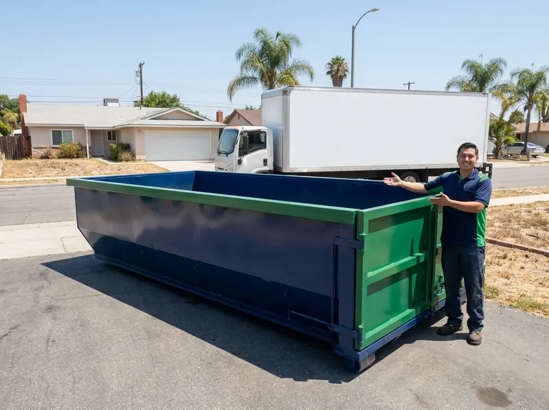Same-Day Delivery & Swap-Out in San Bernardino, CA