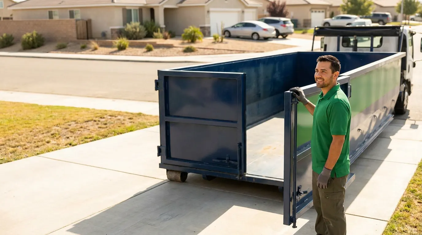 Dumpster Rental in San Bernardino, CA